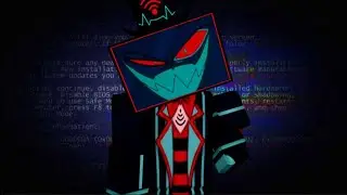 Hello I'm Vox | Hazbin Hotel Part 2