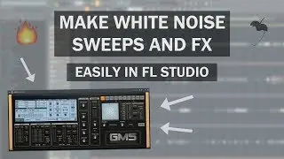 How to Make White Noise in FL Studio