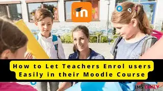 Moodle Teachers How to bulk enroll students in your course using email 