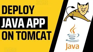 How To Deploy Java Web Application on Tomcat Web Server