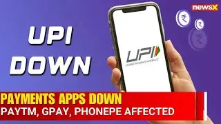 UPI Glitch Hits India Again: Paytm, Google Pay, PhonePe Face Fourth Outage in a Month
