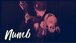 Shu & Nazuna | Numb | Ensemble Stars