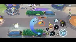 Absol the best speedster