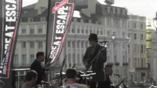 Babyshambles Secret Gig- Brighton's Great Escape- 16th May 2009