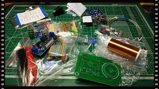 Наборы для сборки ARDUINO.