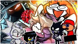 Void V2, YTP V2,  Documic.txt, Super Sonic Smackdown, Cassette Goon, Wacky (AND MORE)
