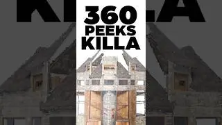 Разбор и улучшение базы 360 peeks killa Rust / Раст #shorts #rust