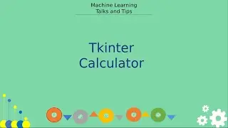 Tkinter Calculator with Python | Tkinter  in Bangla |