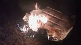 Большой костёр 59 часть