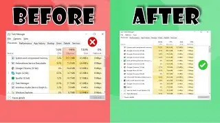 Fix High RAM Usage in Windows 10/11: Step-by-Step Solutions