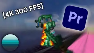 Best Export Settings for Premiere [High FPS]