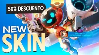 EL EVENTO DE LA NUEVA SKIN DE LUBAN Nº7 - EL MEJOR HIPER CARRY DE HOK | Navalha