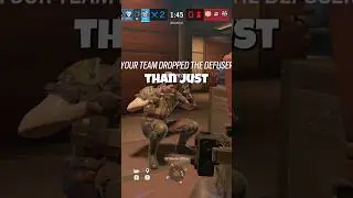 The *NEW* R6 Season is OUT NOW!!!