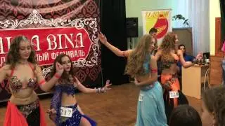 "Yalla Bina"2016