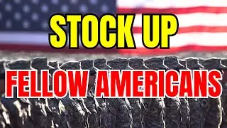 15 Critical PREPS to STOCKPILE for a Mainland Attack in the United States!