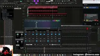 ROMINIMAL TECHNO from scratch in Fl Studio 21 (Stream 