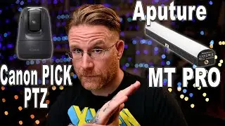 Aputure MT Pro RGBWW Tube, Canon PICK PTZ Cam, RED V-Raptor XL 8K & More | Adorama Rewind 8/7/22