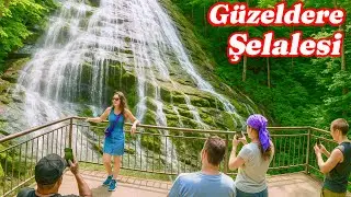 Güzeldere Şelalesi ve Tabiat Parkı / DÜZCE