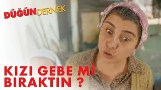 Düğün Dernek | Kızı Gebe Mi Bıraktın ?