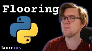 Floor Division in Python with EXAMPLES | From a back-end engineer