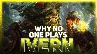 Why NO ONE Plays: Ivern | League of Legends