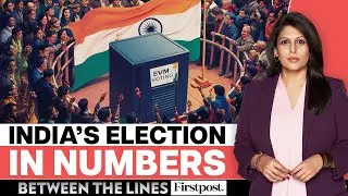 How Does India Vote? | The Cost of 2024 Polls | Between the Lines with Palki Sharma