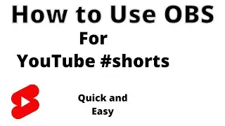 Maximizing Your Screen Recording: 2 Essential OBS Settings for YouTube Shorts