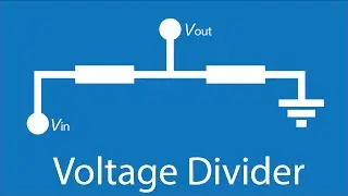 Voltage Dividers - Electronics Basics 12