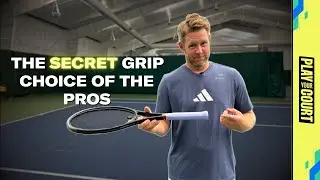 The Secret Grip Choice Of The Pros