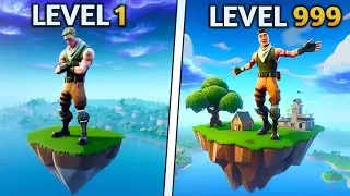FORTNITE 🌳OG SKYBLOCK TYCOON📦 100% SOLUTION - MAP CODE: 2478-4762-6747