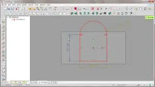 ThinkDesign - Profile and Constraintes, Part 1 - (13)