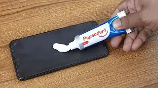 12 Useful Toothpaste hacks | Smart tips and tricks 