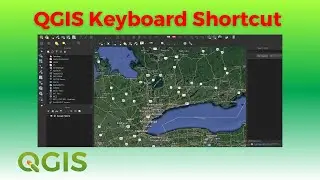 15 Keyboard Shortcuts for QGIS Beginners