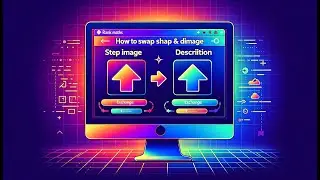 How to Swap Step Image & Description in Rank Math's How To Schema