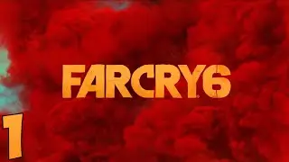 FarCry 6. Прохождение. Часть 1 (Остров Яра)