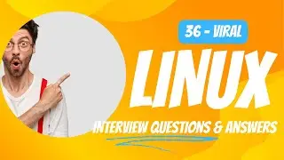 Viral Linux Interview Questions and Answers | Tech Arkit