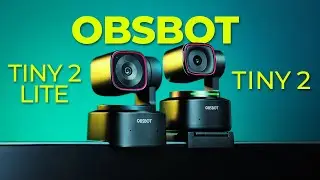 OBSBOT Tiny 2 vs Tiny 2 Lite - Which one is better?!