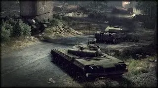 Leopard 2 - Спустя времена - Armored Warfare