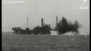 DEFENCE / NORWAY: World War 2: The Battle of Narvik (1940)