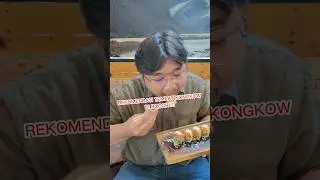 rekomendasi tempat makan sushi dan dessert di kota bogor