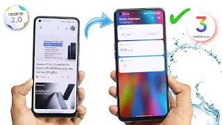 Realme UI 3.0 Smart Assistant | Testing Realme Smart Assistant in Realme UI 3.0 | Practical Testing