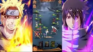 38M VS 42M Power - Naruto Idle Legends