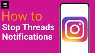 How to Stop Threads Notifications on Instagram ?