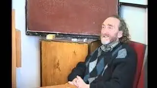 СЕМИНАР И.П. ШМЕЛЕВА В АИРЕС 09 МАЯ 1997