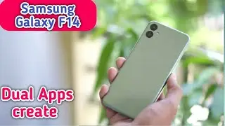 How To Create Dual Apps In Samsung Galaxy F14, Clone Apps Setting,How To Create Clone Apps