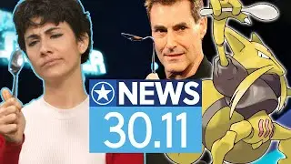 Uri Geller erlaubt Nintendo wieder Kadabra zu drucken - News