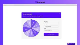 How to add Lucky Wheel via iframe