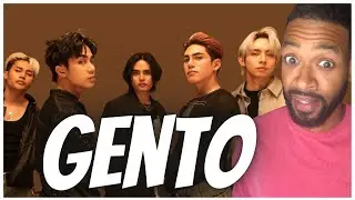 SB19 - GENTO (Live Performance) | Vevo Reaction