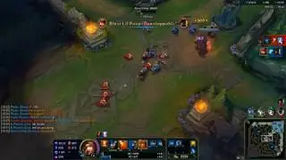 League of Legends | Clutch Player: Dschules (Annie) | Club: Ethics STARS