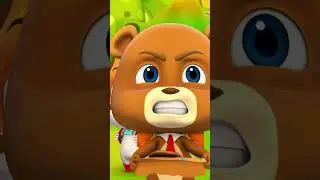 Страшный Лесной Лес Мультфильм Видео #shorts #loconuts #funnyvideo #cartoonforkids #animatedseries